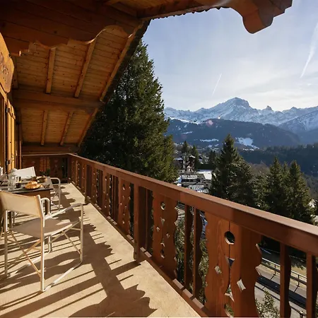 Ker Eol By Interhome Villars-sur-Ollon