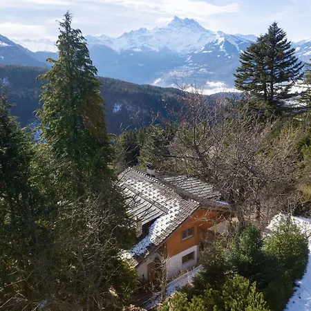 Ker Eol By Interhome * Villars-sur-Ollon