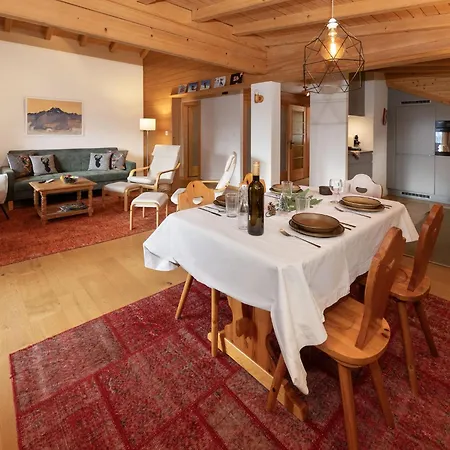 Ker Eol By Interhome Villars-sur-Ollon