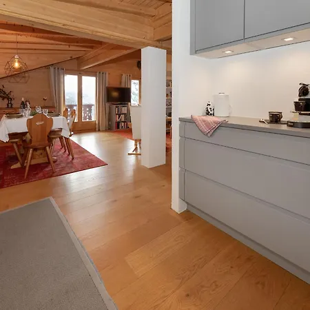 Apartment Ker Eol By Interhome Villars-sur-Ollon