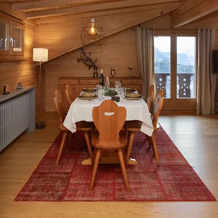 Ker Eol By Interhome Villars-sur-Ollon