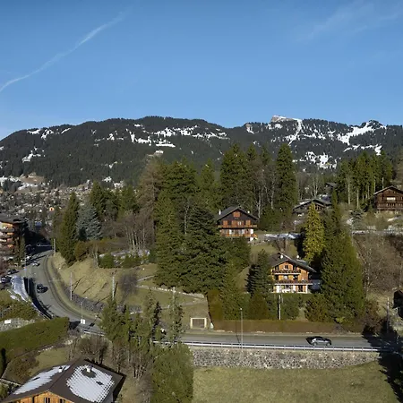 Apartment Ker Eol By Interhome Villars-sur-Ollon