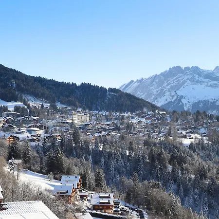 Apartman Ker Eol By Interhome Villars-sur-Ollon