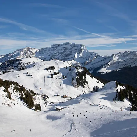 Ker Eol By Interhome * Villars-sur-Ollon