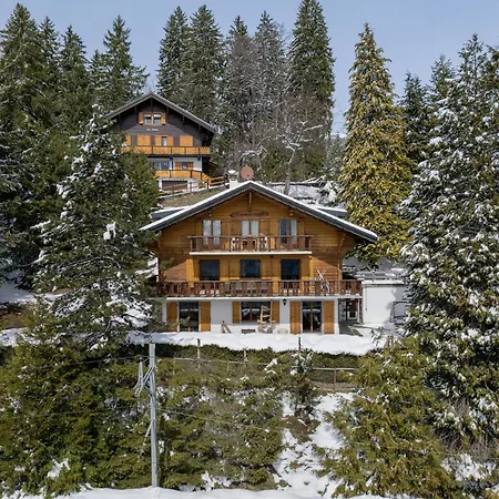 Ker Eol By Interhome * Villars-sur-Ollon