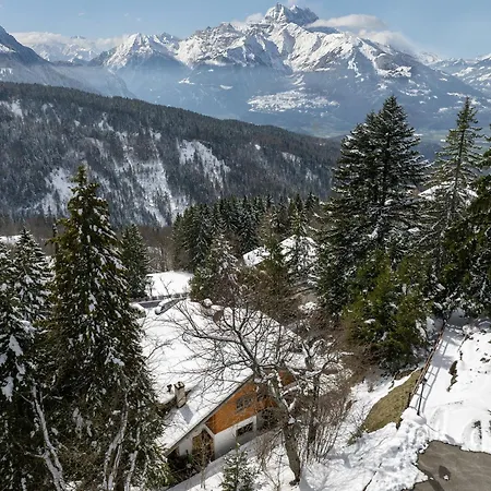 Apartman Ker Eol By Interhome Villars-sur-Ollon