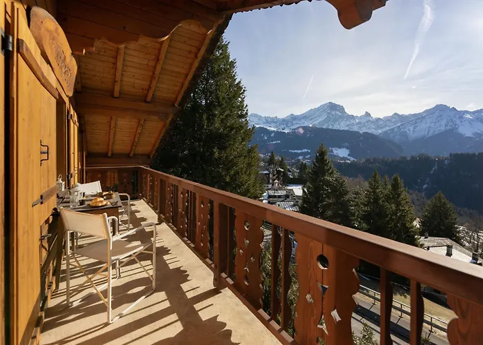 Ker Eol By Interhome Villars-sur-Ollon