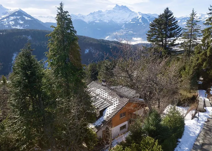 Ker Eol By Interhome * Villars-sur-Ollon