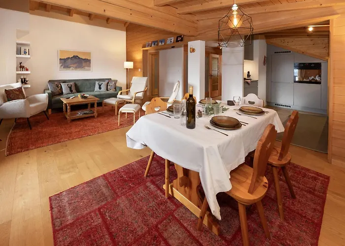 Ker Eol By Interhome Villars-sur-Ollon