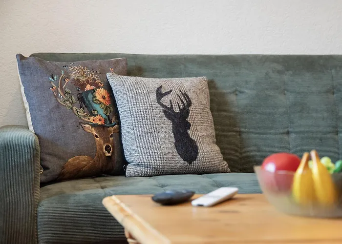 Ker Eol By Interhome Villars-sur-Ollon