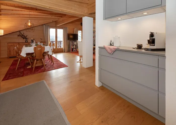 Apartment Ker Eol By Interhome Villars-sur-Ollon