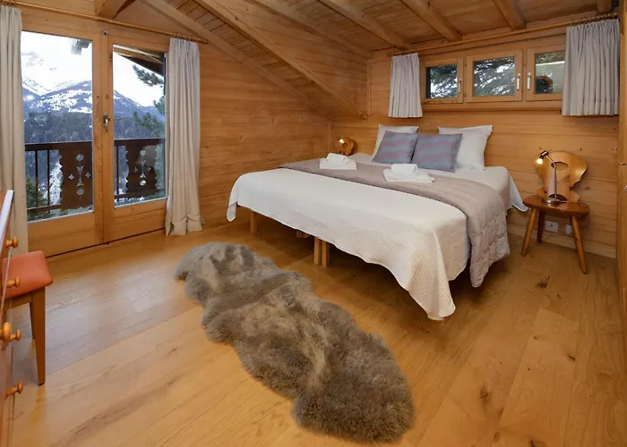 Ker Eol By Interhome * Villars-sur-Ollon