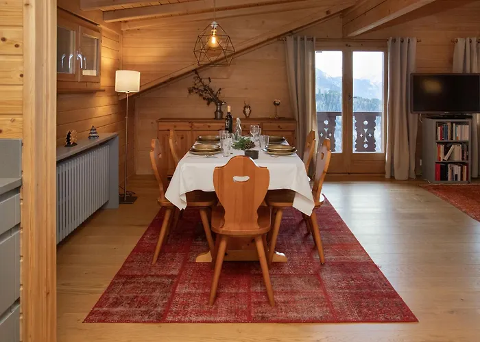 Ker Eol By Interhome Villars-sur-Ollon