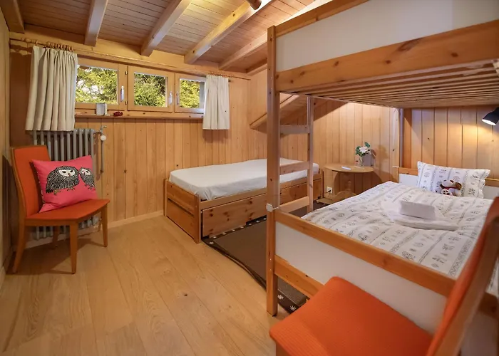 Ker Eol By Interhome Apartment Villars-sur-Ollon