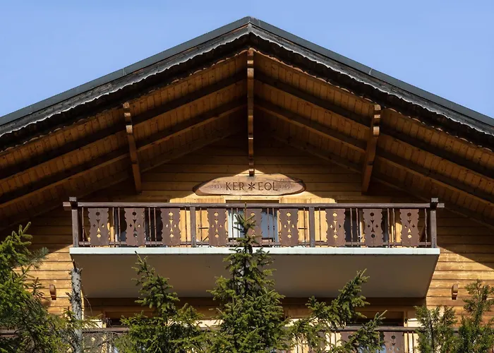 Ker Eol By Interhome Apartment *