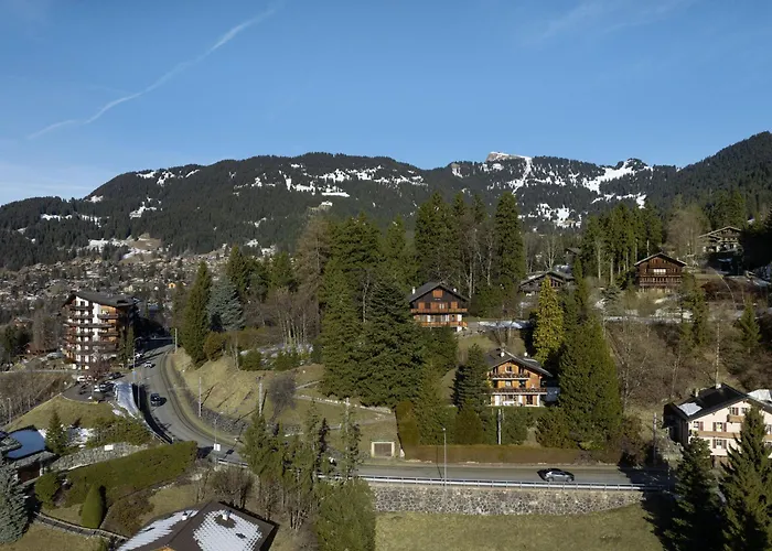 Apartment Ker Eol By Interhome Villars-sur-Ollon