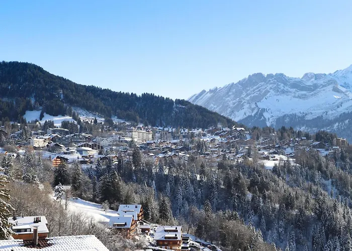 Apartment Ker Eol By Interhome Villars-sur-Ollon