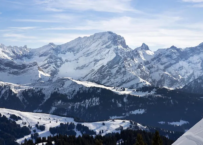 Ker Eol By Interhome Villars-sur-Ollon